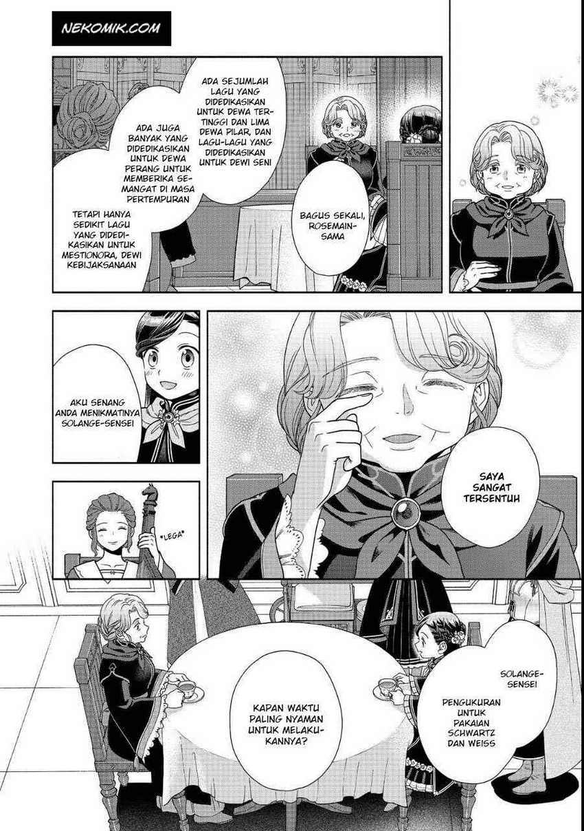 Honzuki no Gekokujou Part 4 Chapter 23