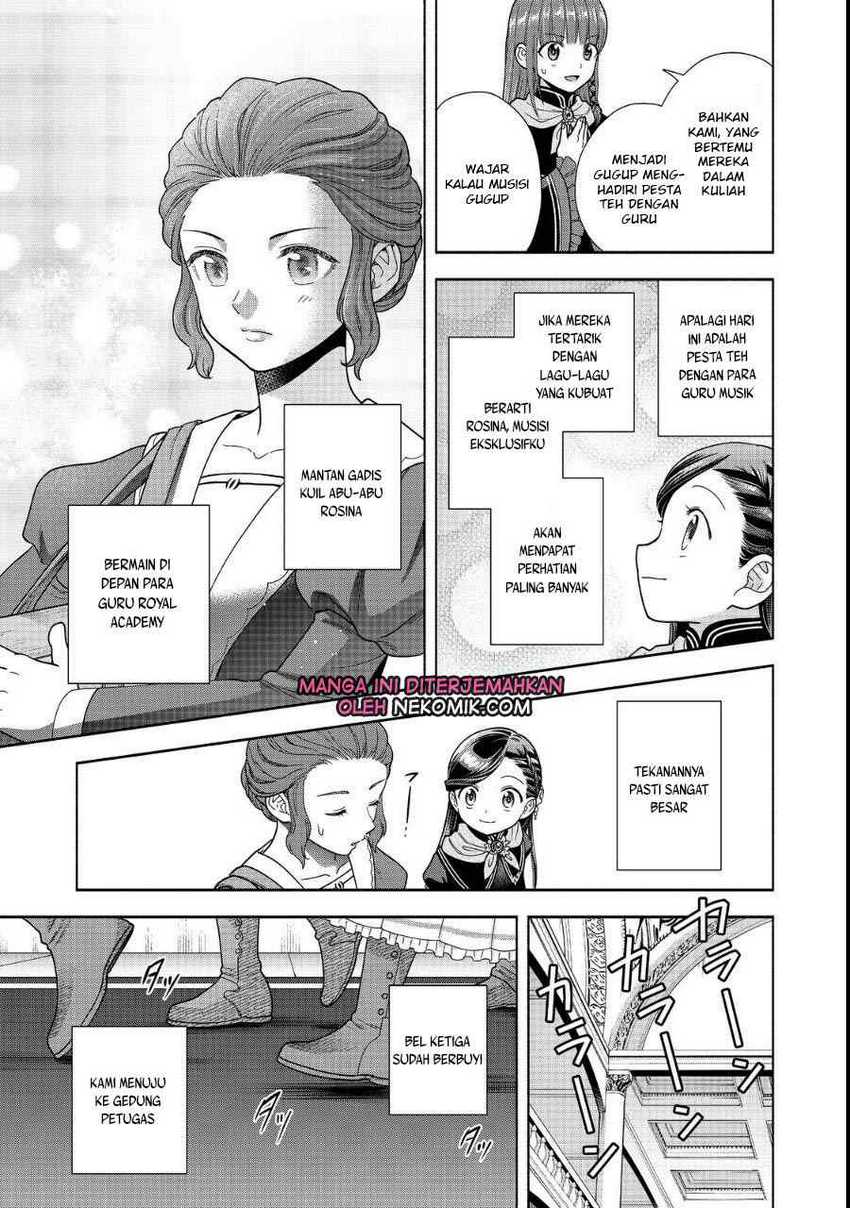 Honzuki no Gekokujou Part 4 Chapter 23