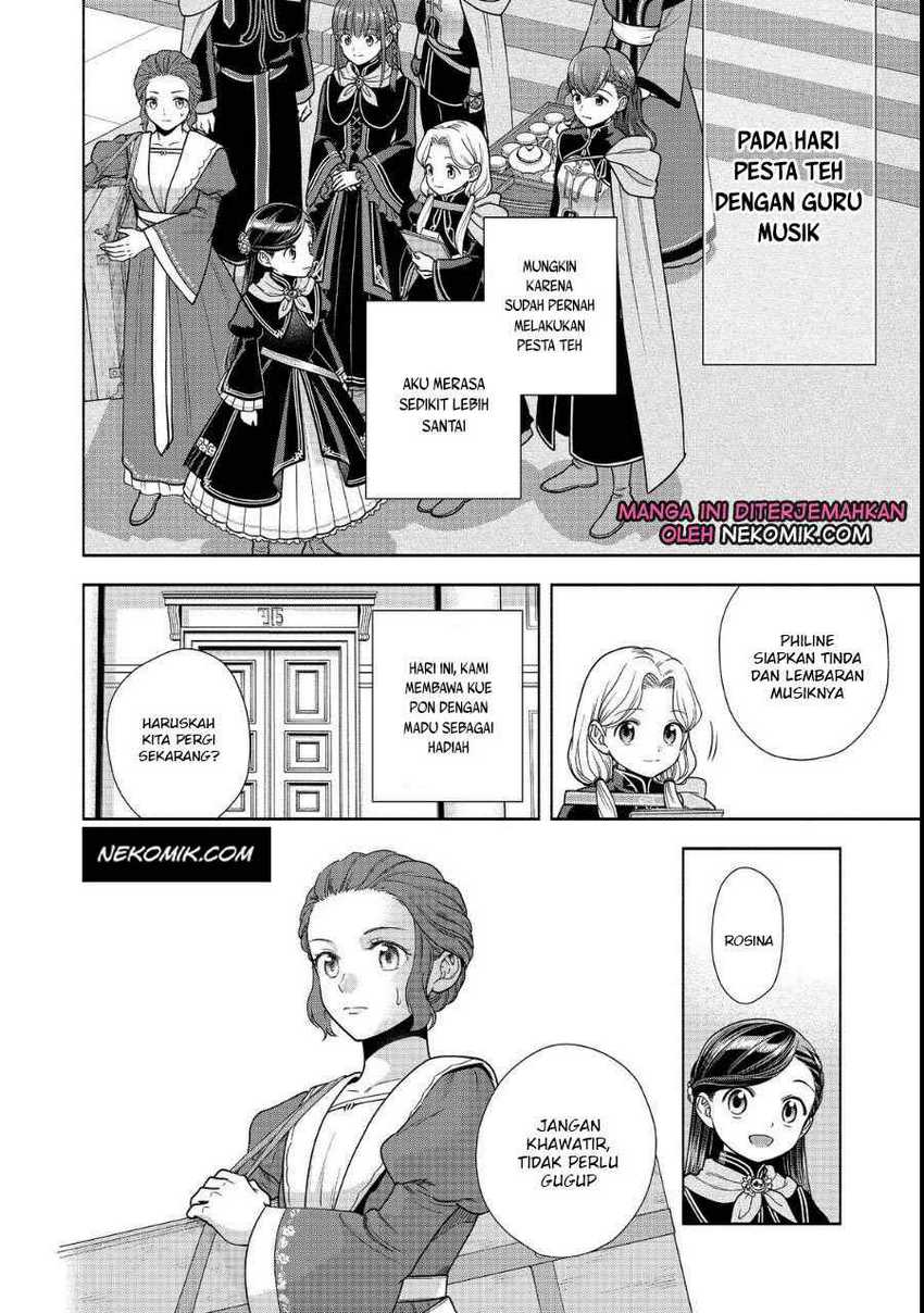 Honzuki no Gekokujou Part 4 Chapter 23