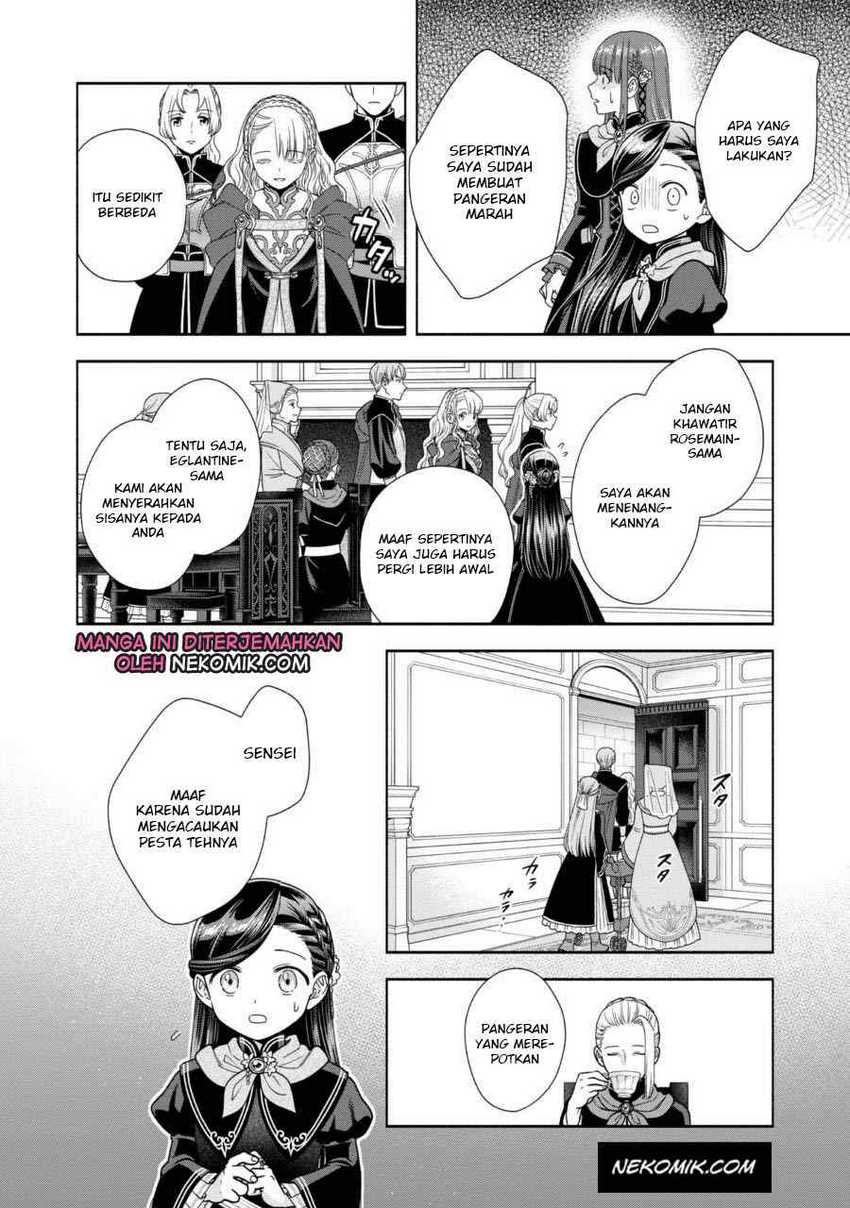 Honzuki no Gekokujou Part 4 Chapter 24