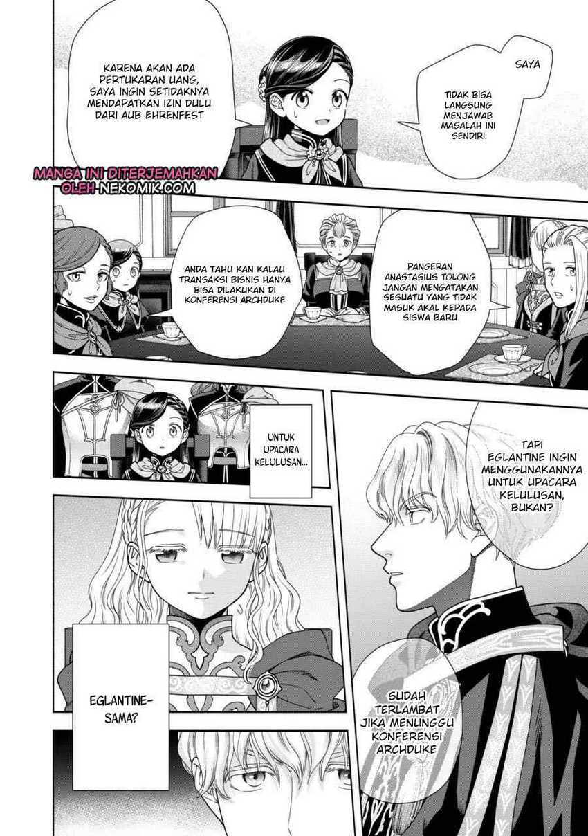 Honzuki no Gekokujou Part 4 Chapter 24