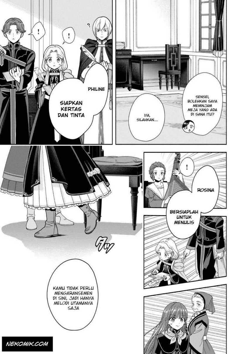 Honzuki no Gekokujou Part 4 Chapter 24