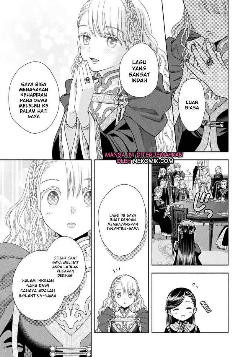 Honzuki no Gekokujou Part 4 Chapter 24