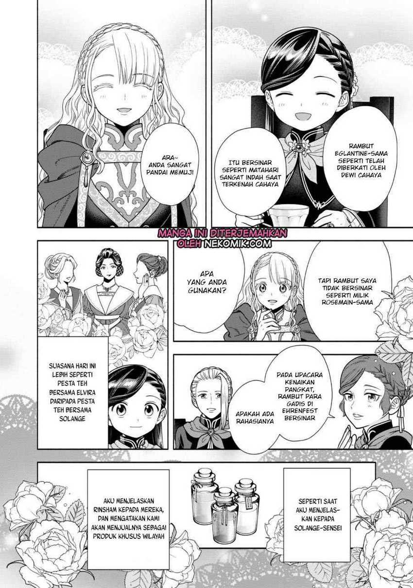 Honzuki no Gekokujou Part 4 Chapter 24