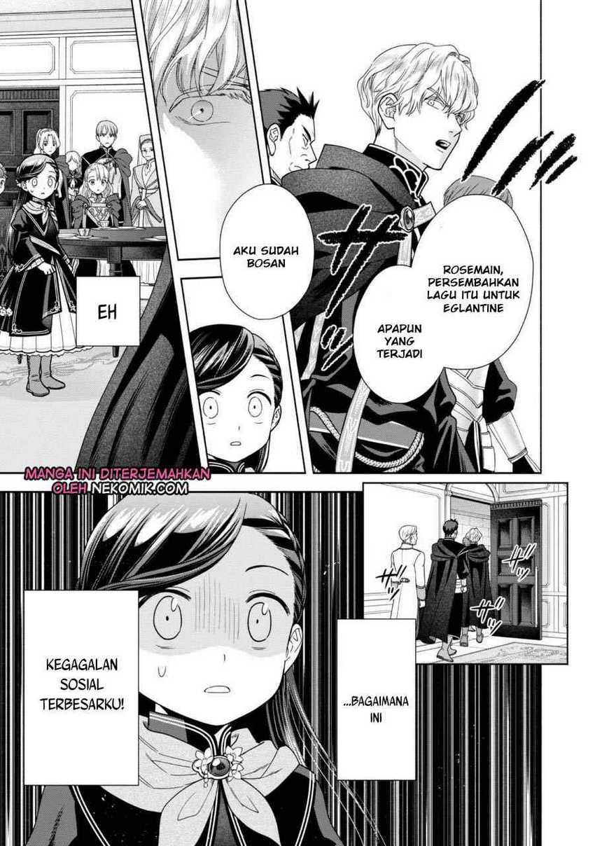 Honzuki no Gekokujou Part 4 Chapter 24