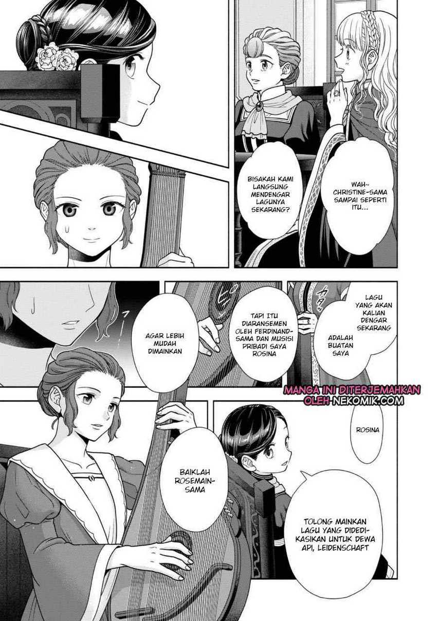 Honzuki no Gekokujou Part 4 Chapter 24