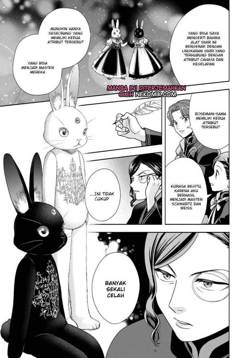 Honzuki no Gekokujou Part 4 Chapter 25