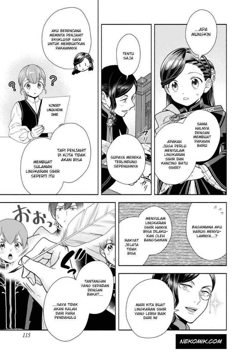 Honzuki no Gekokujou Part 4 Chapter 25