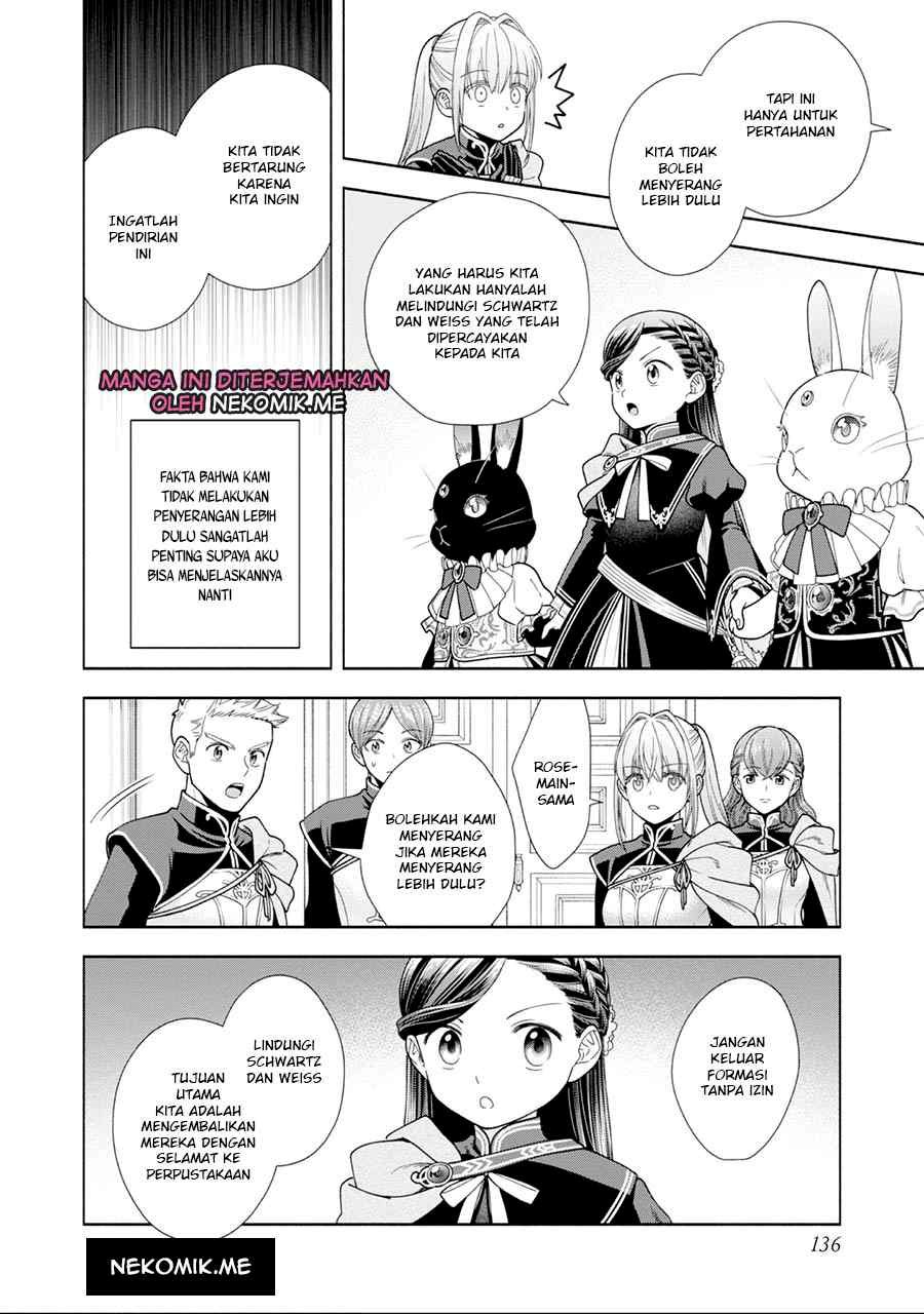 Honzuki no Gekokujou Part 4 Chapter 26