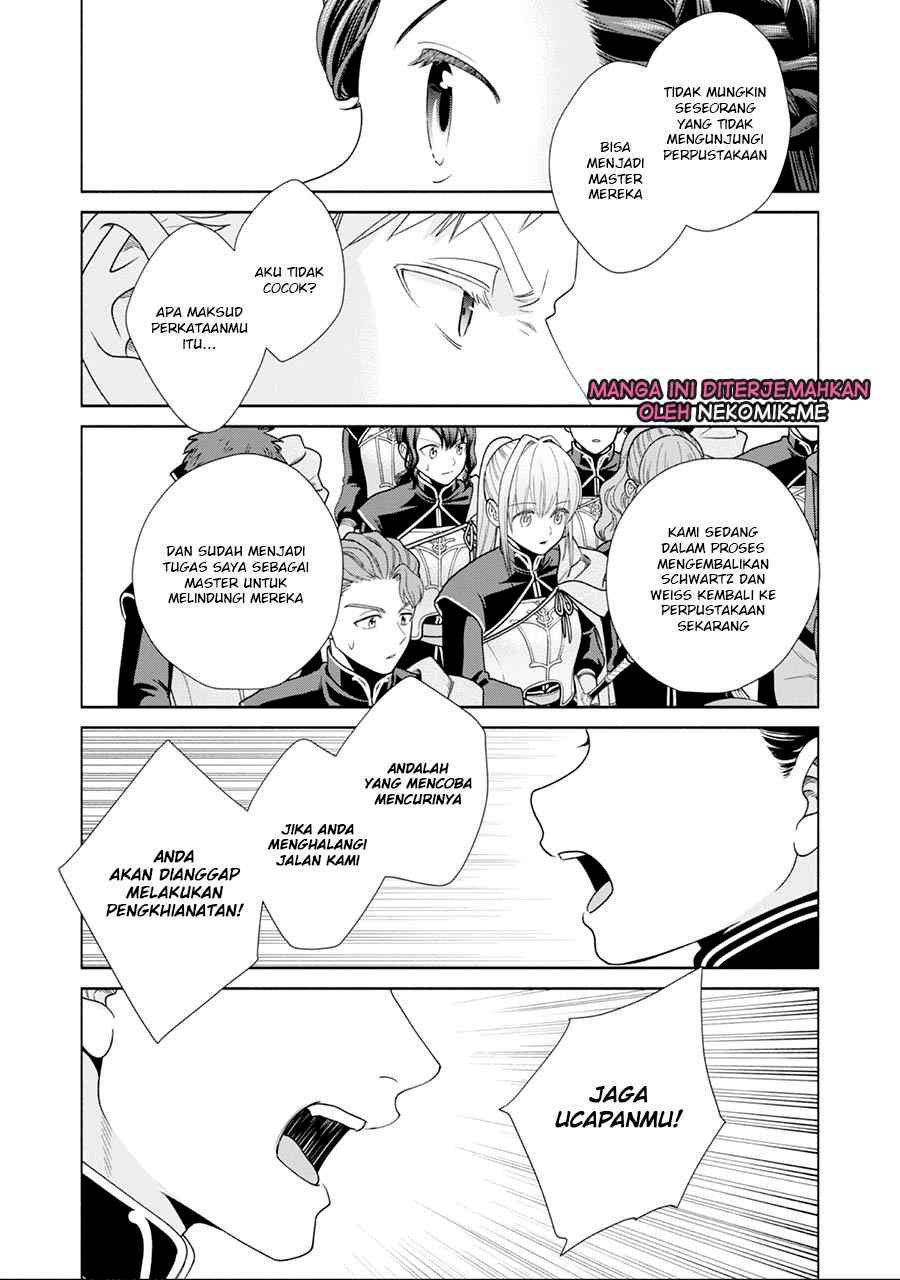 Honzuki no Gekokujou Part 4 Chapter 26