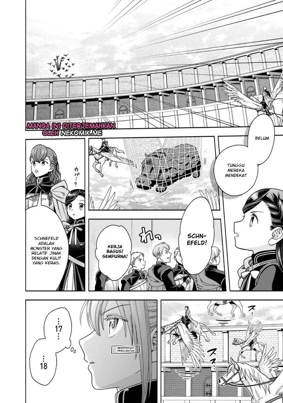 Honzuki no Gekokujou Part 4 Chapter 29