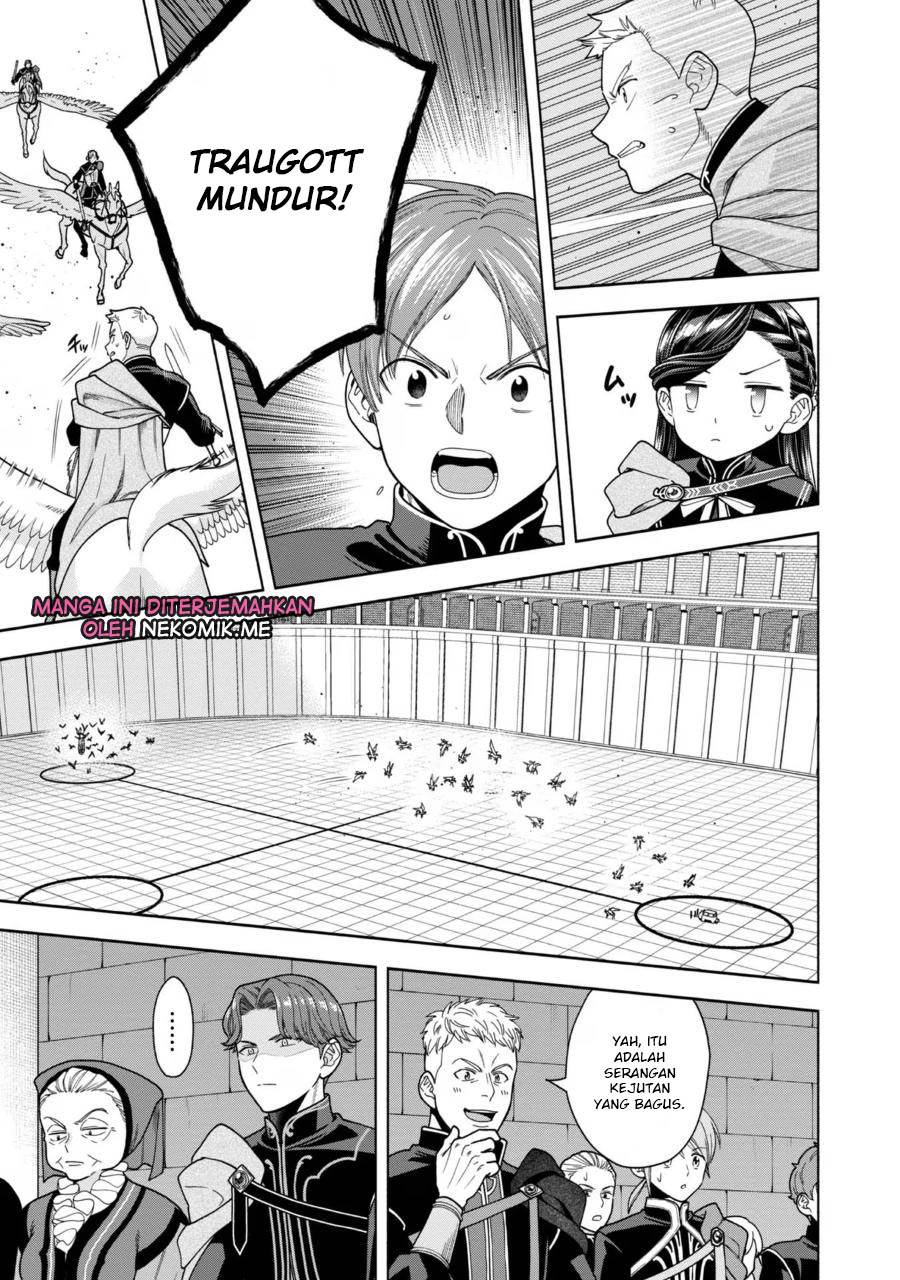 Honzuki no Gekokujou Part 4 Chapter 29