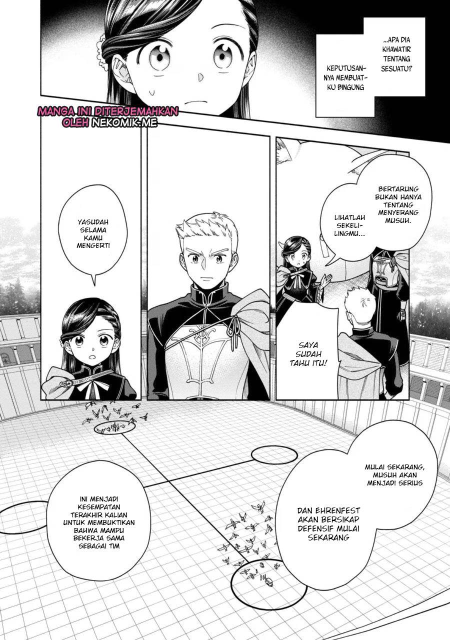 Honzuki no Gekokujou Part 4 Chapter 29