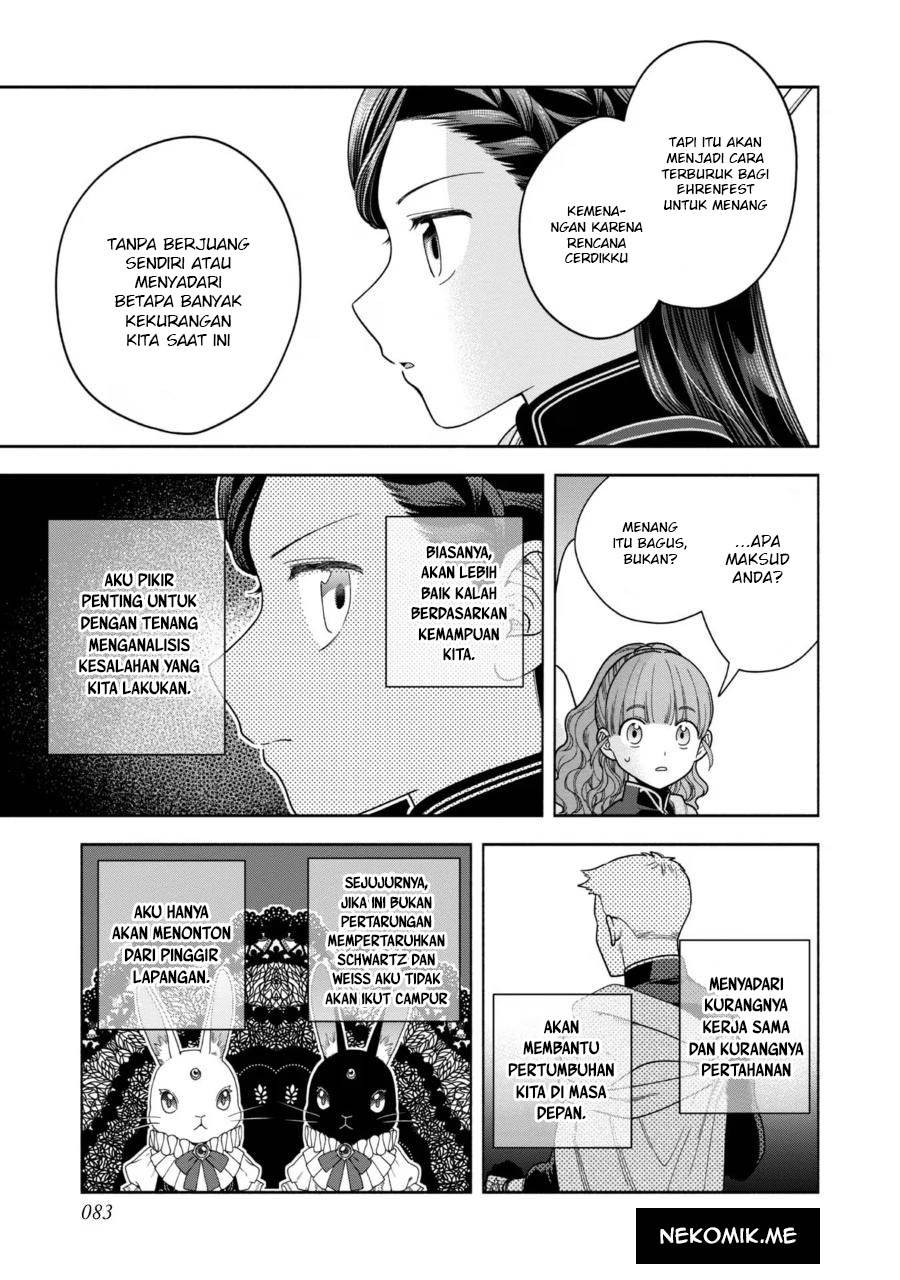 Honzuki no Gekokujou Part 4 Chapter 29