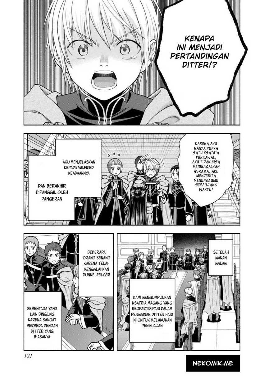 Honzuki no Gekokujou Part 4 Chapter 30