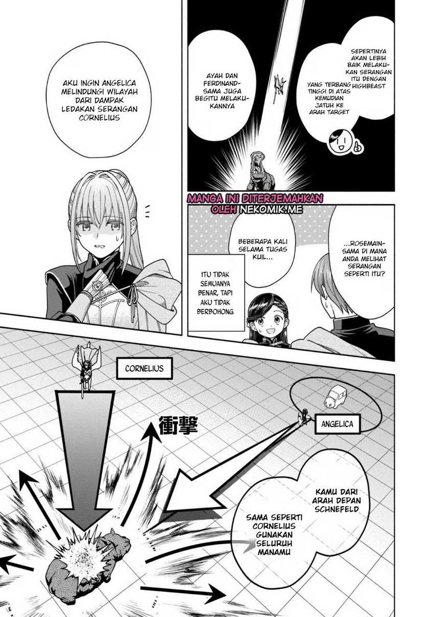 Honzuki no Gekokujou Part 4 Chapter 30