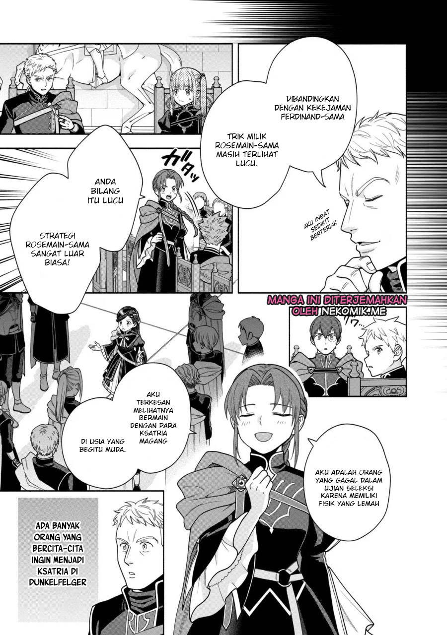 Honzuki no Gekokujou Part 4 Chapter 31