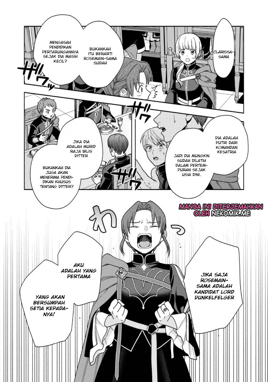 Honzuki no Gekokujou Part 4 Chapter 31