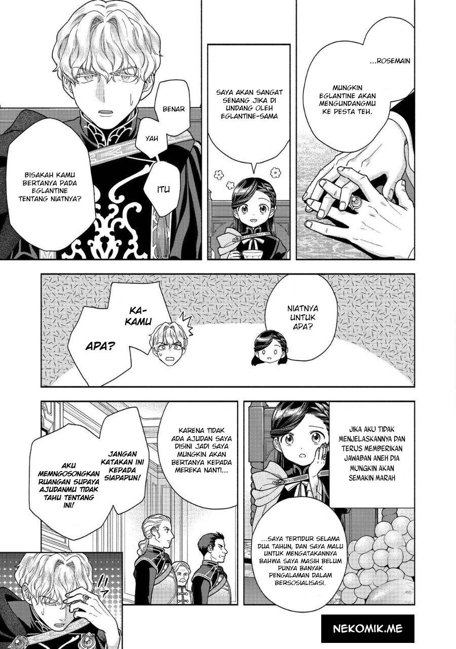 Honzuki no Gekokujou Part 4 Chapter 32