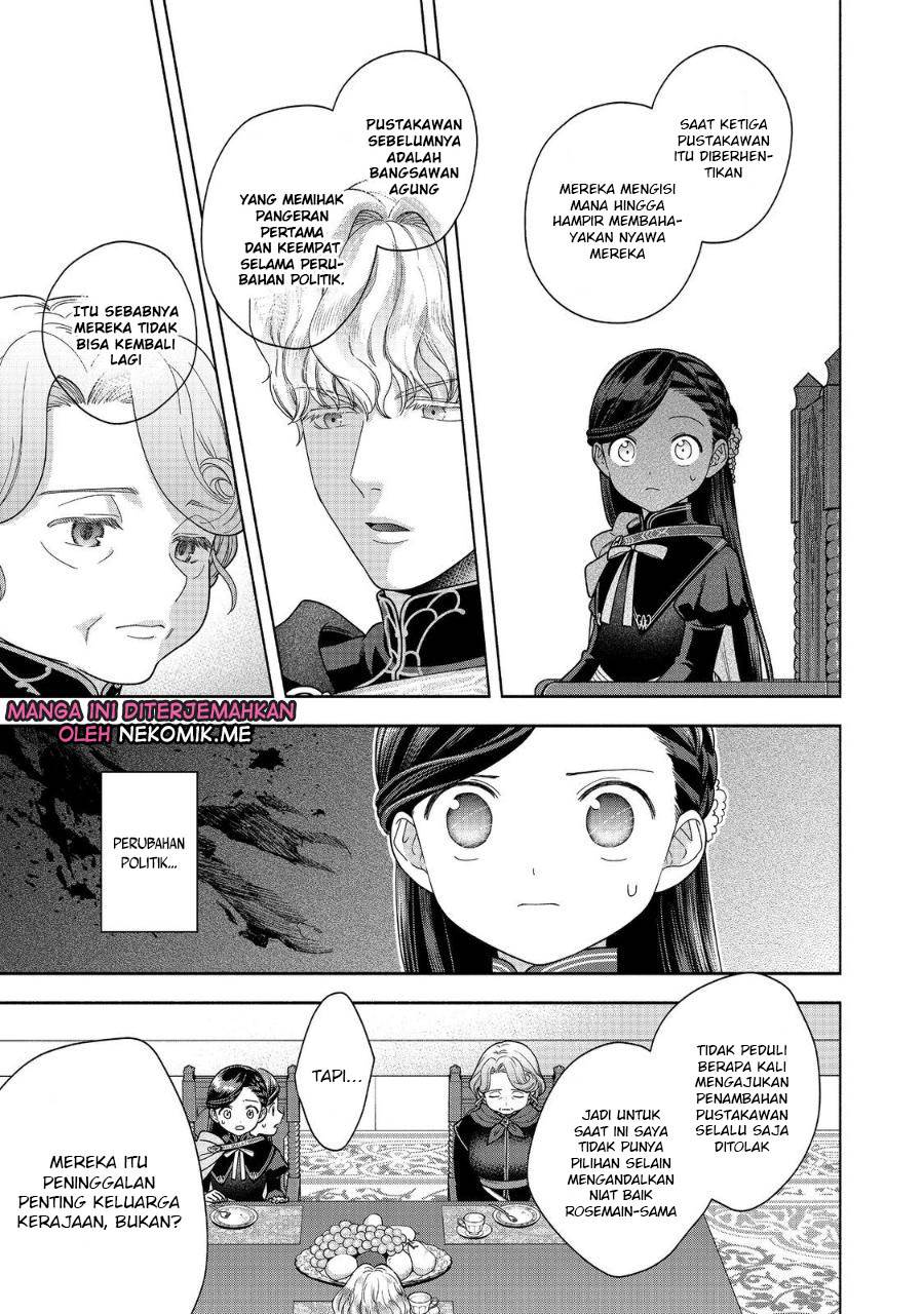 Honzuki no Gekokujou Part 4 Chapter 32