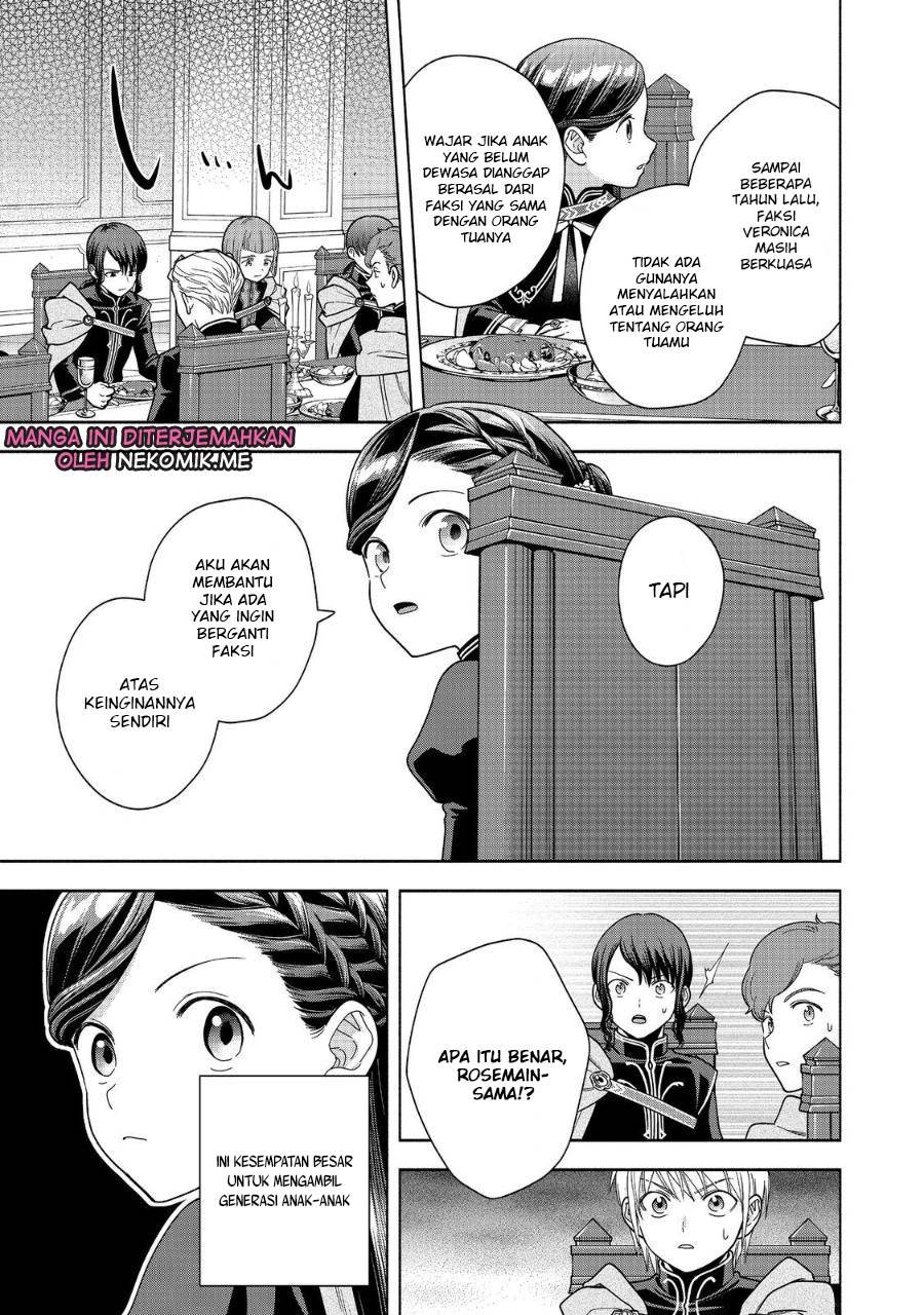 Honzuki no Gekokujou Part 4 Chapter 32