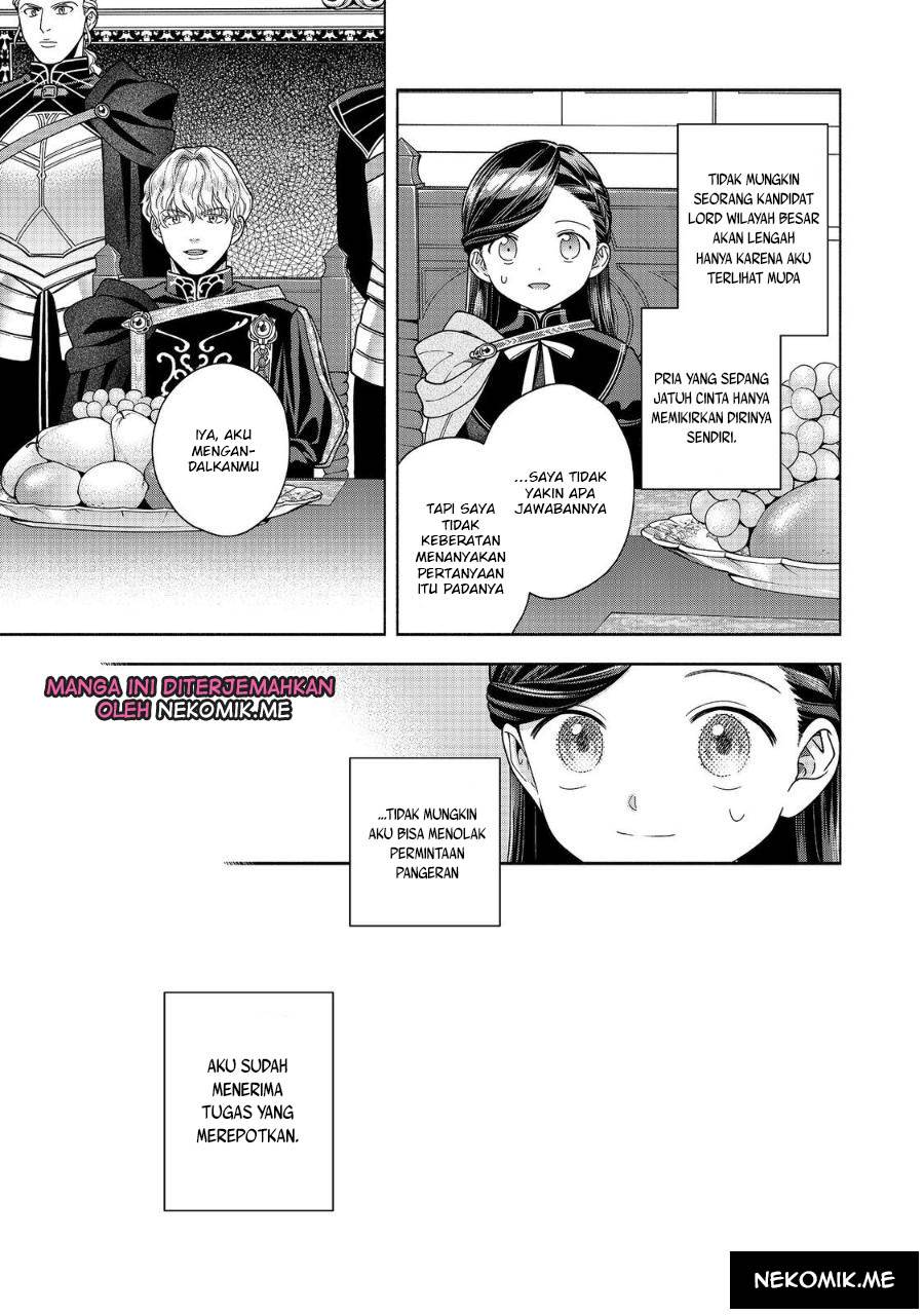 Honzuki no Gekokujou Part 4 Chapter 32