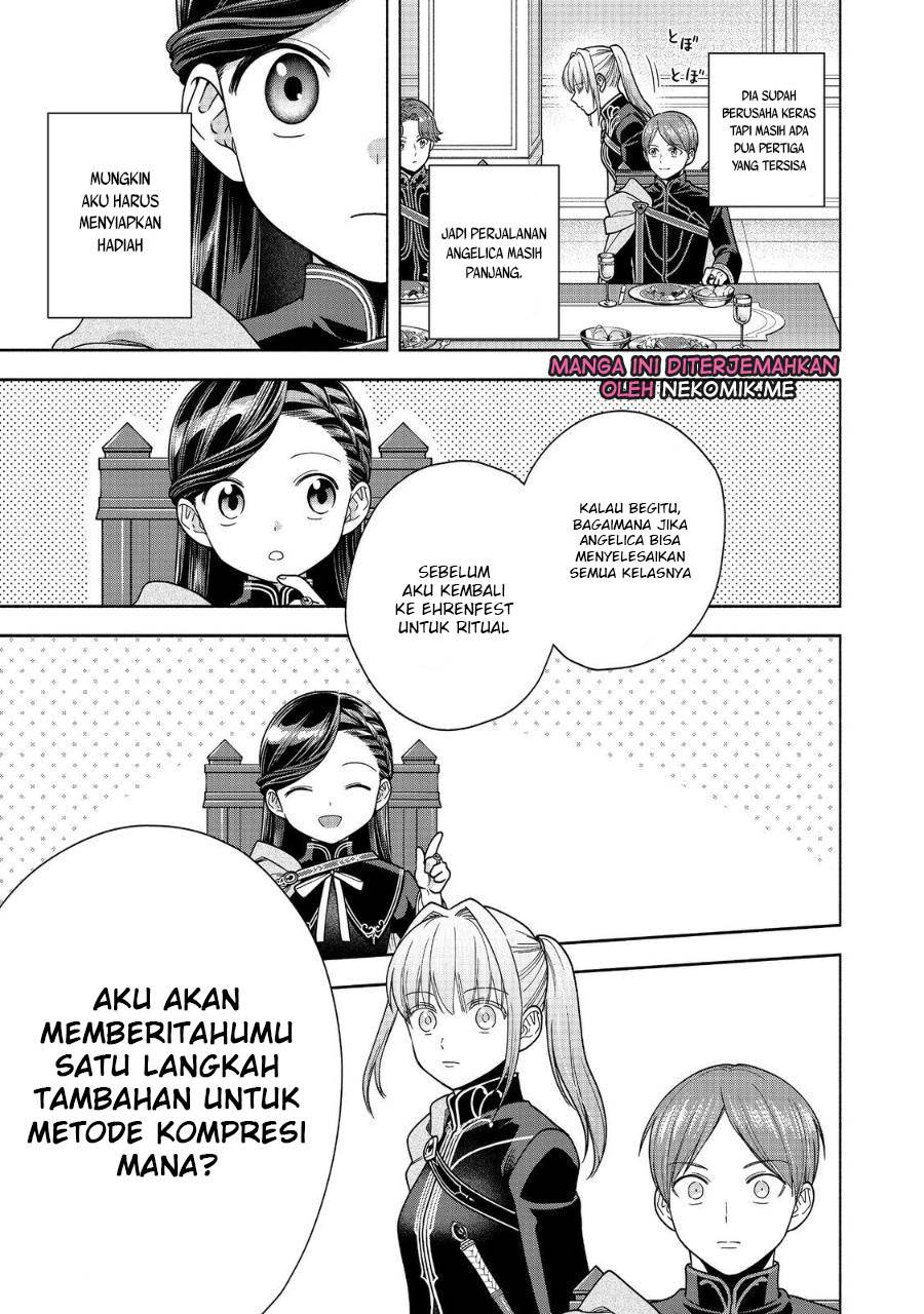 Honzuki no Gekokujou Part 4 Chapter 32