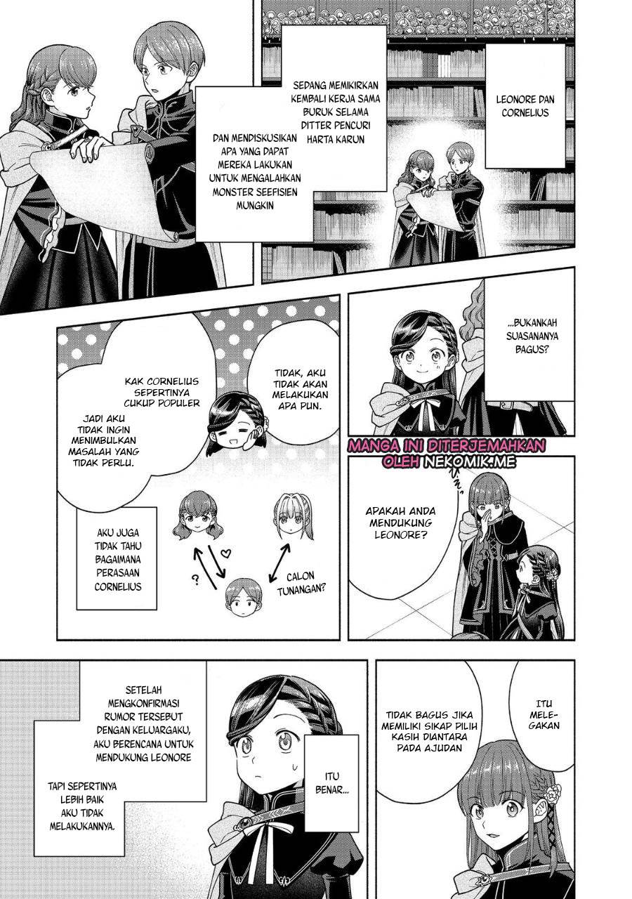 Honzuki no Gekokujou Part 4 Chapter 32