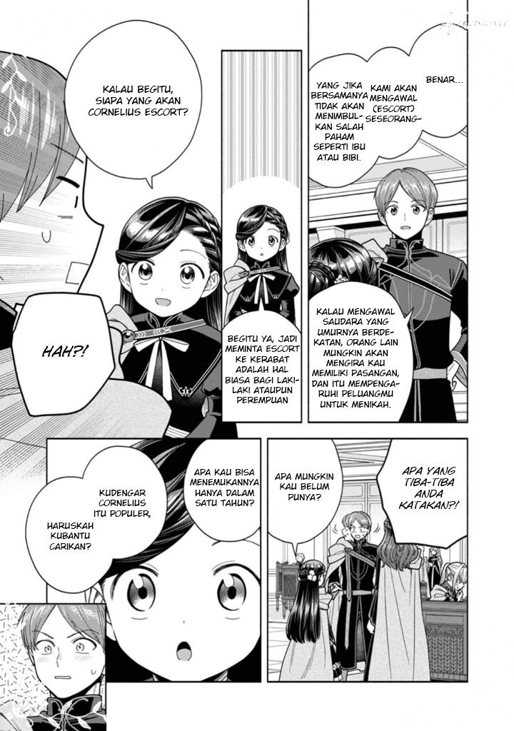 Honzuki no Gekokujou Part 4 Chapter 34