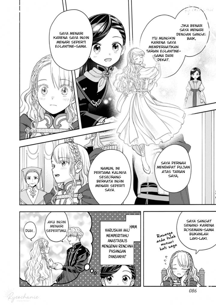 Honzuki no Gekokujou Part 4 Chapter 34