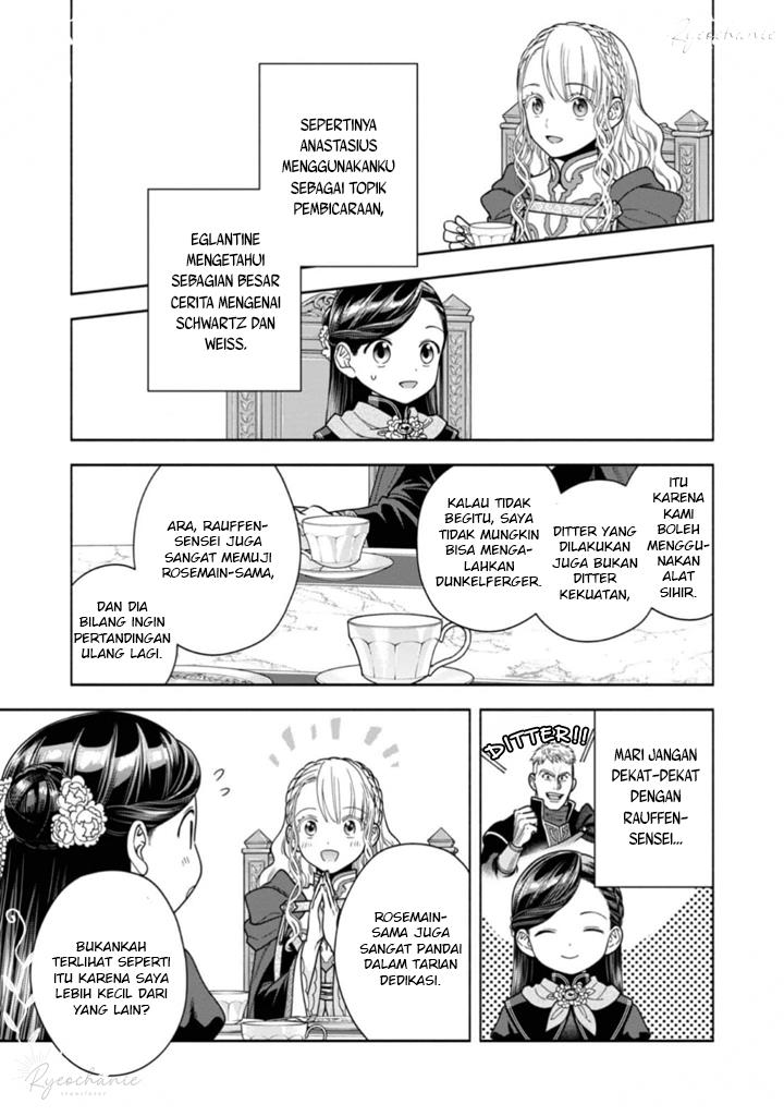 Honzuki no Gekokujou Part 4 Chapter 34