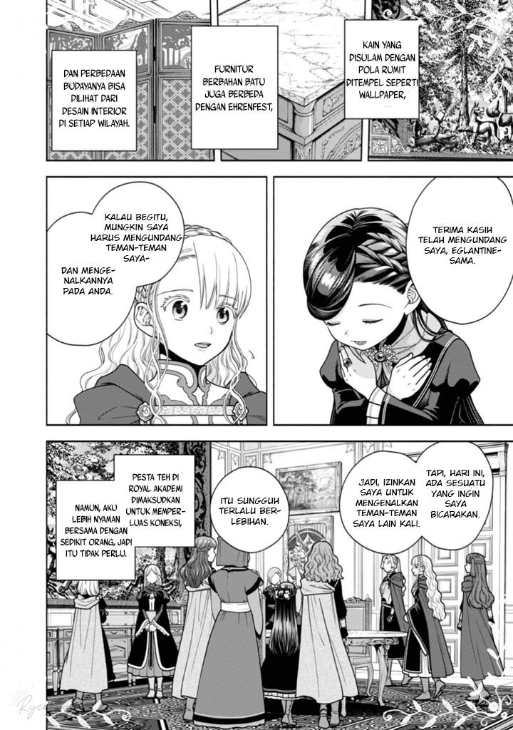 Honzuki no Gekokujou Part 4 Chapter 34