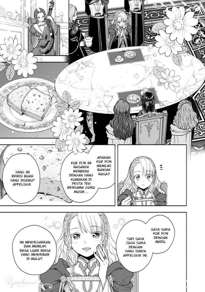 Honzuki no Gekokujou Part 4 Chapter 34