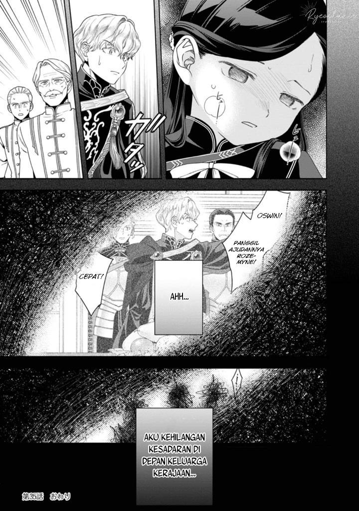 Honzuki no Gekokujou Part 4 Chapter 35