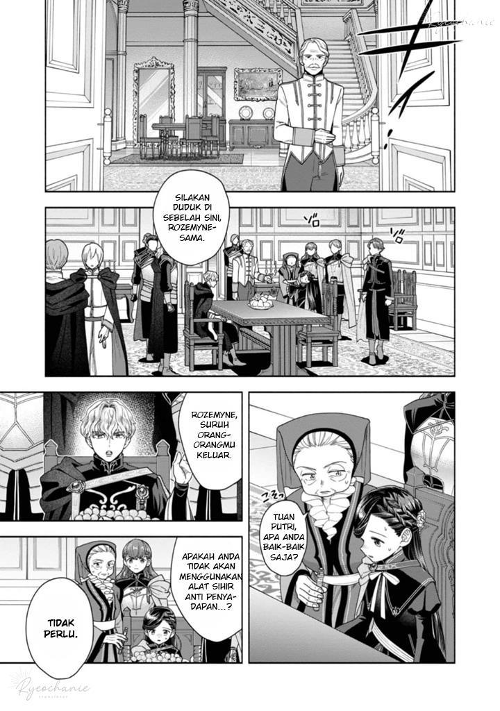 Honzuki no Gekokujou Part 4 Chapter 35