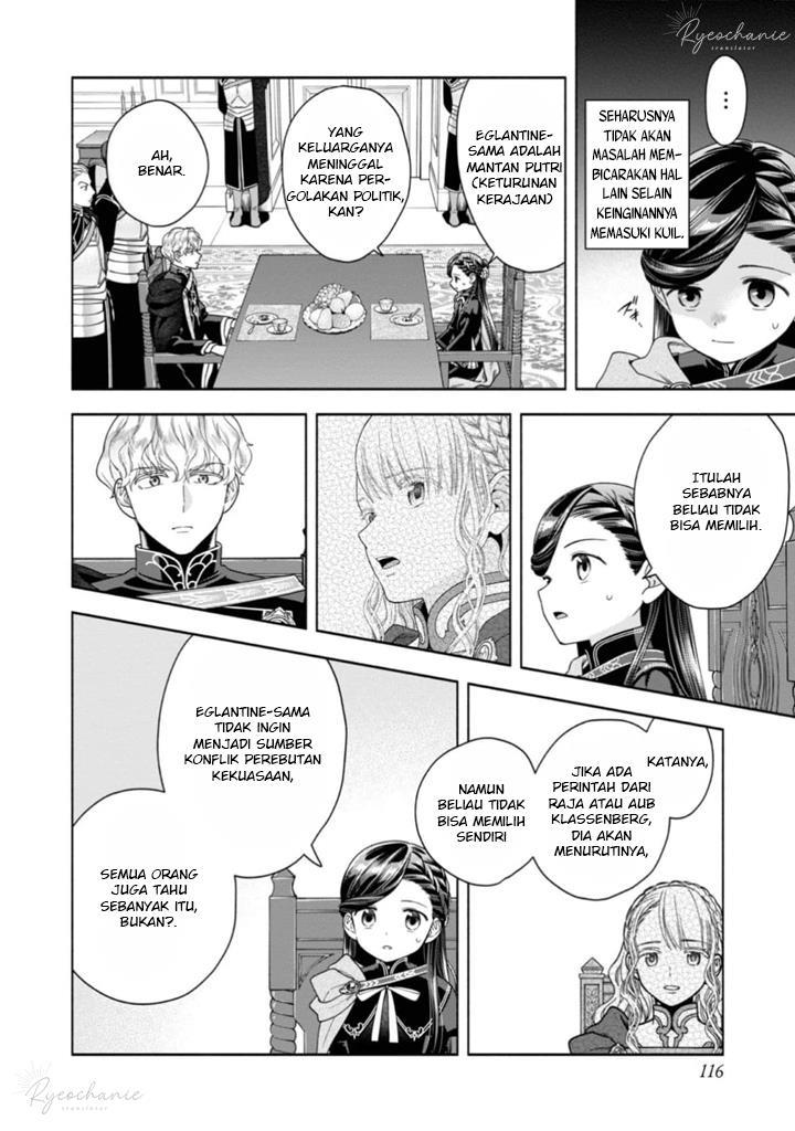 Honzuki no Gekokujou Part 4 Chapter 35