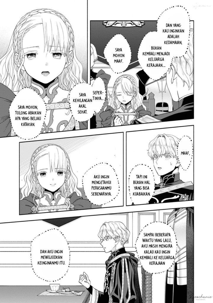 Honzuki no Gekokujou Part 4 Chapter 36