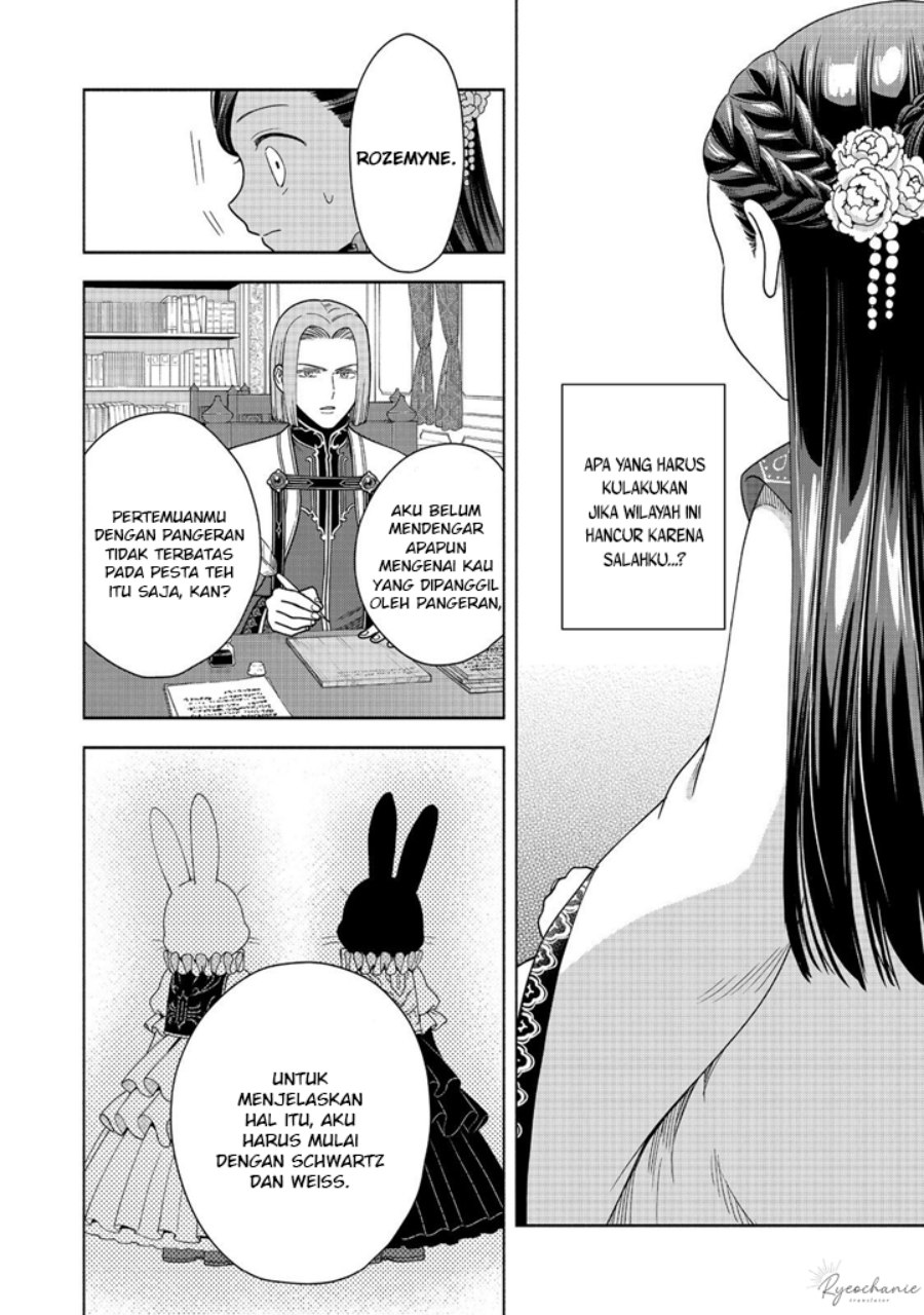 Honzuki no Gekokujou Part 4 Chapter 37