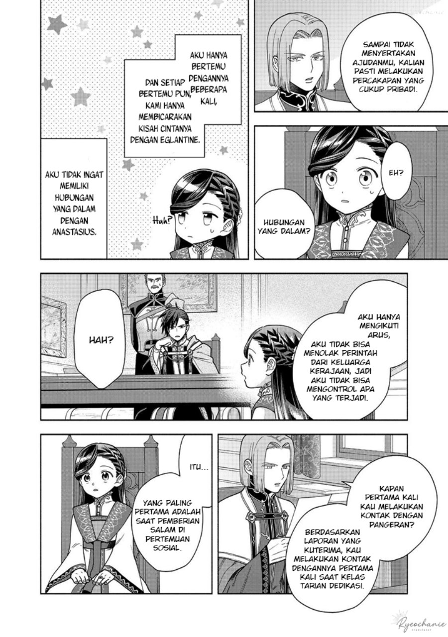 Honzuki no Gekokujou Part 4 Chapter 37