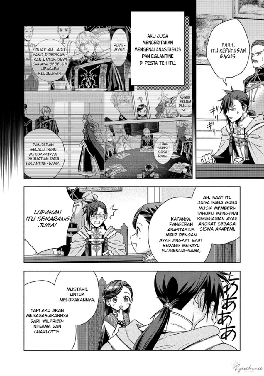 Honzuki no Gekokujou Part 4 Chapter 37