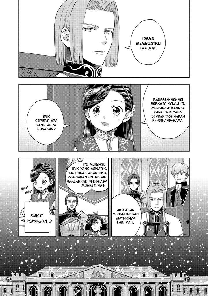 Honzuki no Gekokujou Part 4 Chapter 38