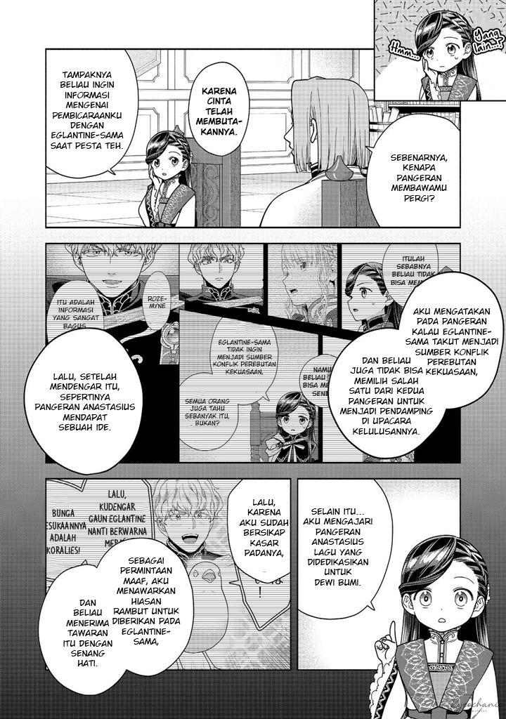 Honzuki no Gekokujou Part 4 Chapter 38