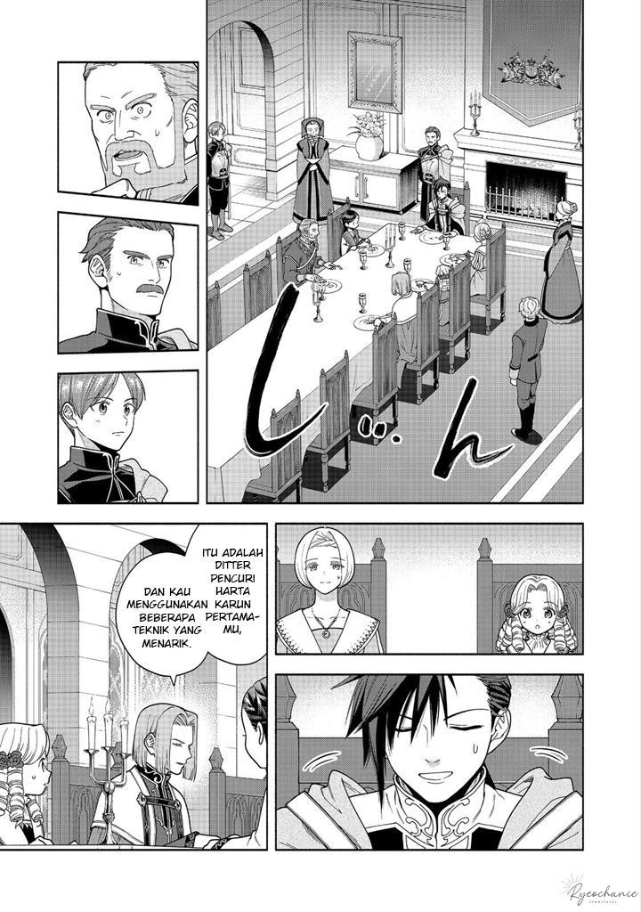 Honzuki no Gekokujou Part 4 Chapter 38