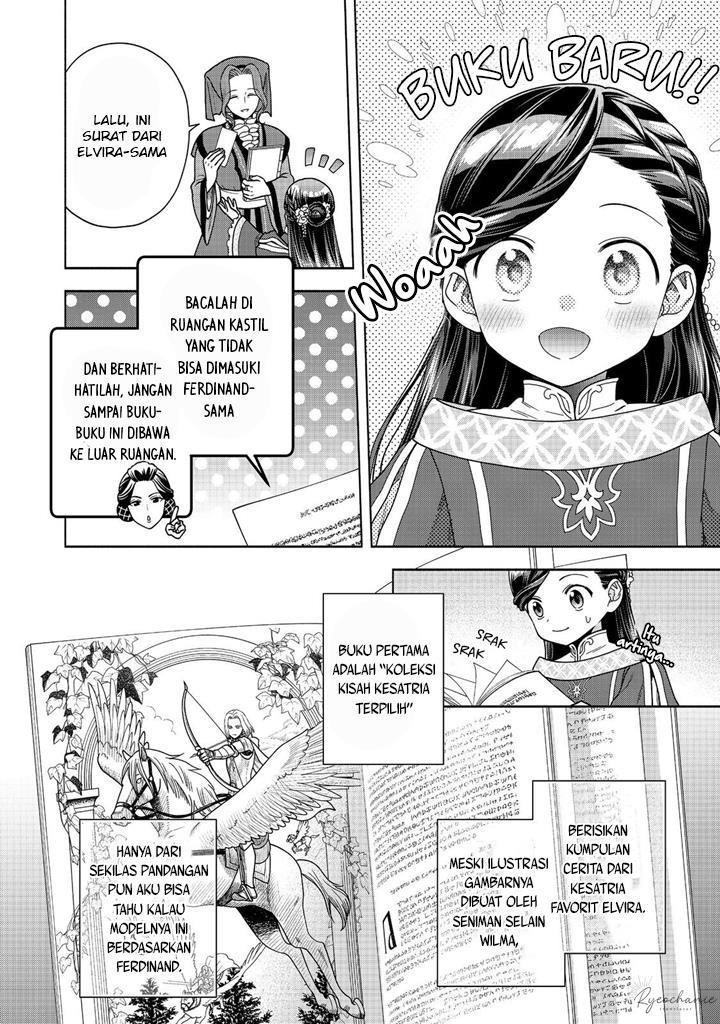 Honzuki no Gekokujou Part 4 Chapter 39