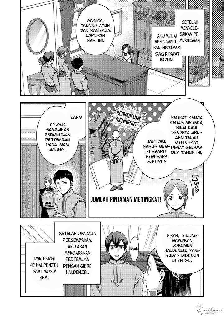 Honzuki no Gekokujou Part 4 Chapter 39