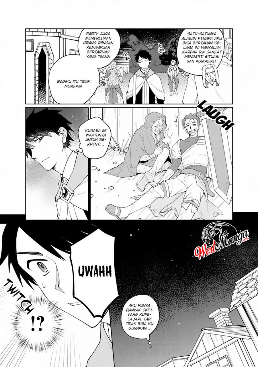 Boku no Kawaii Musume wa Futago no Kenja Chapter 1.1