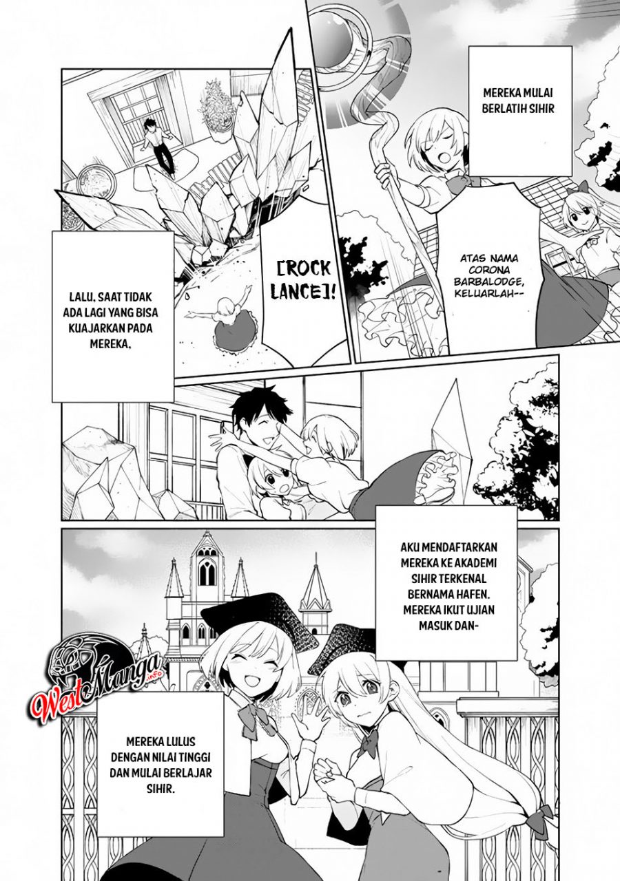 Boku no Kawaii Musume wa Futago no Kenja Chapter 1.2