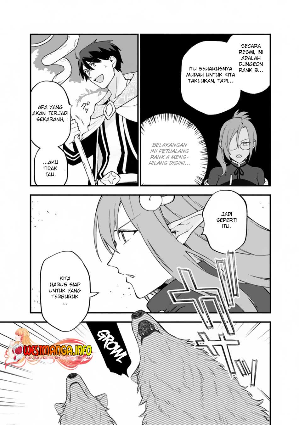 Boku no Kawaii Musume wa Futago no Kenja Chapter 10