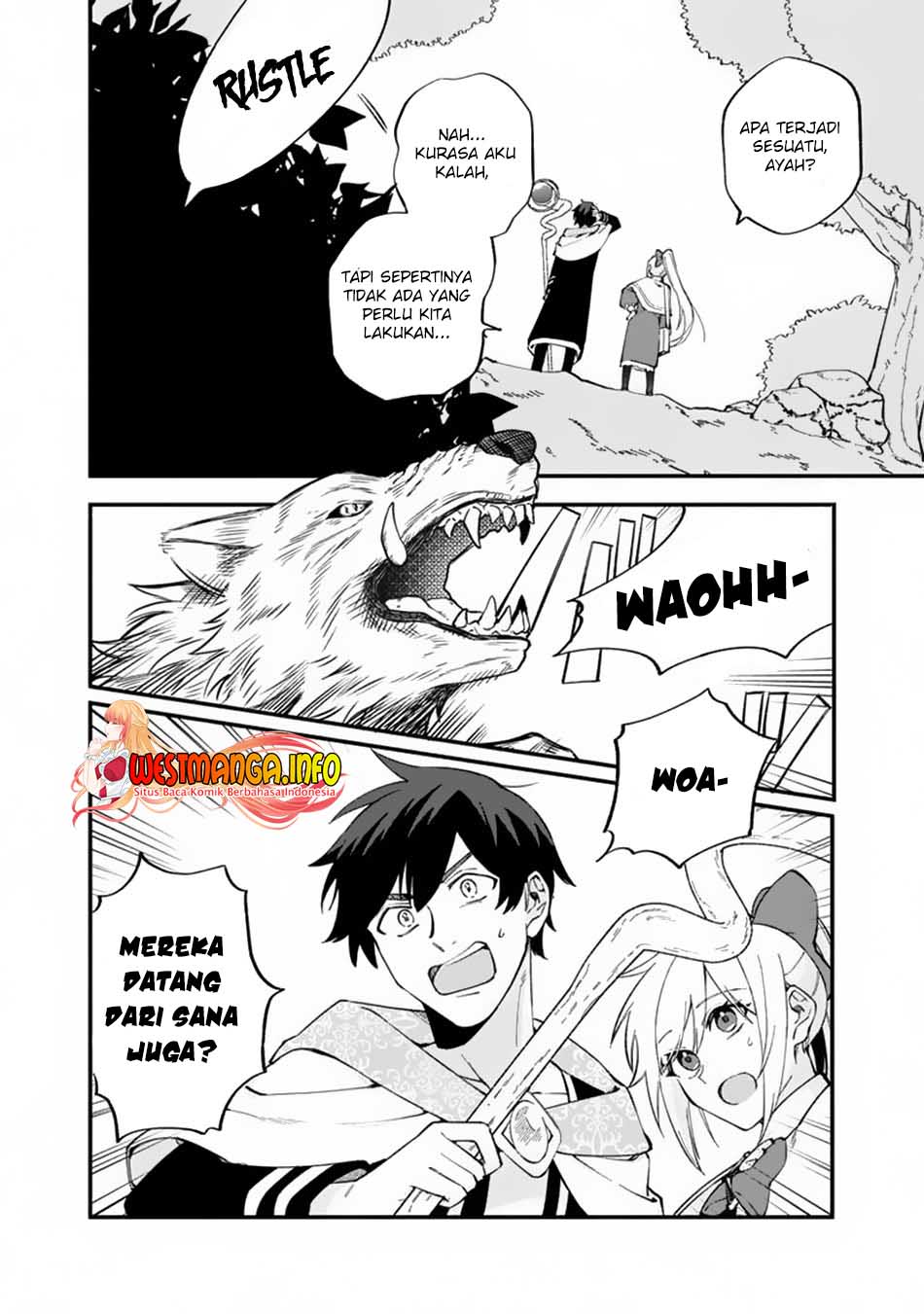 Boku no Kawaii Musume wa Futago no Kenja Chapter 10