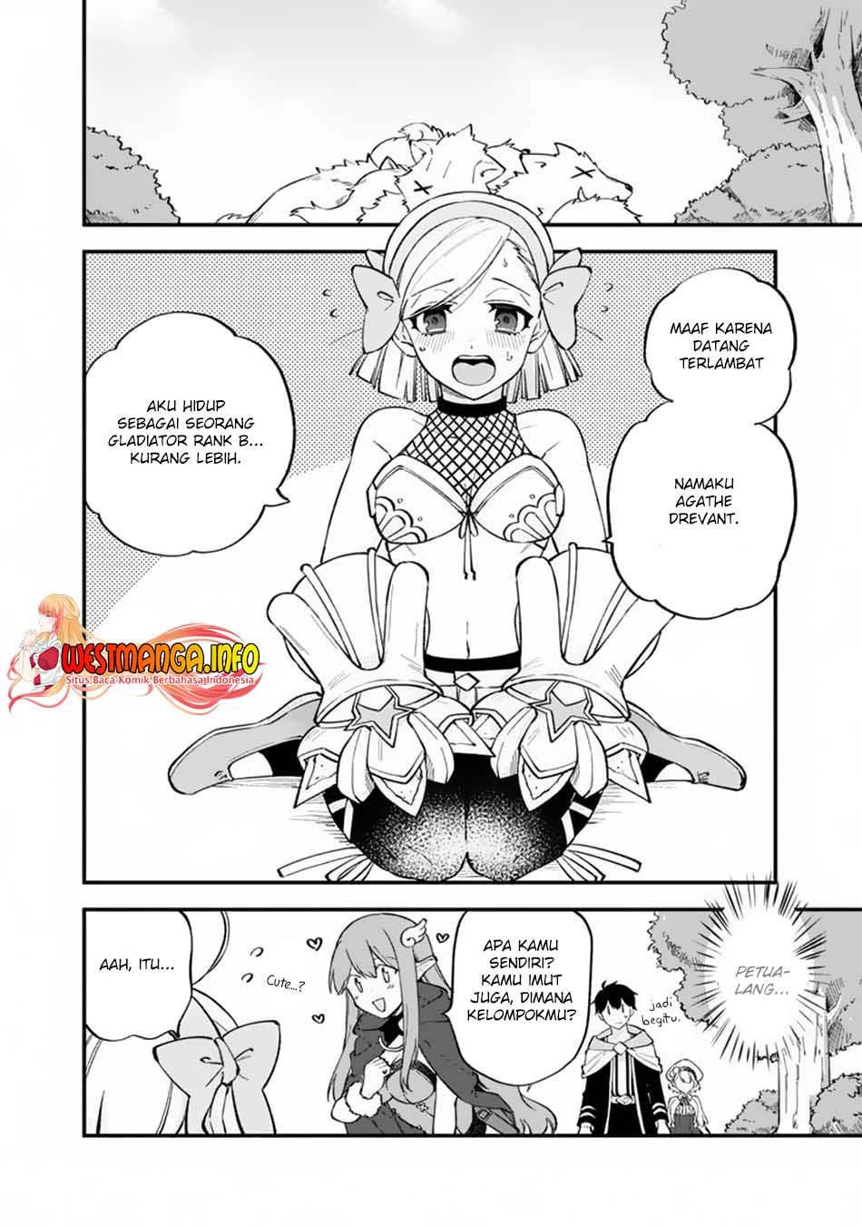 Boku no Kawaii Musume wa Futago no Kenja Chapter 10